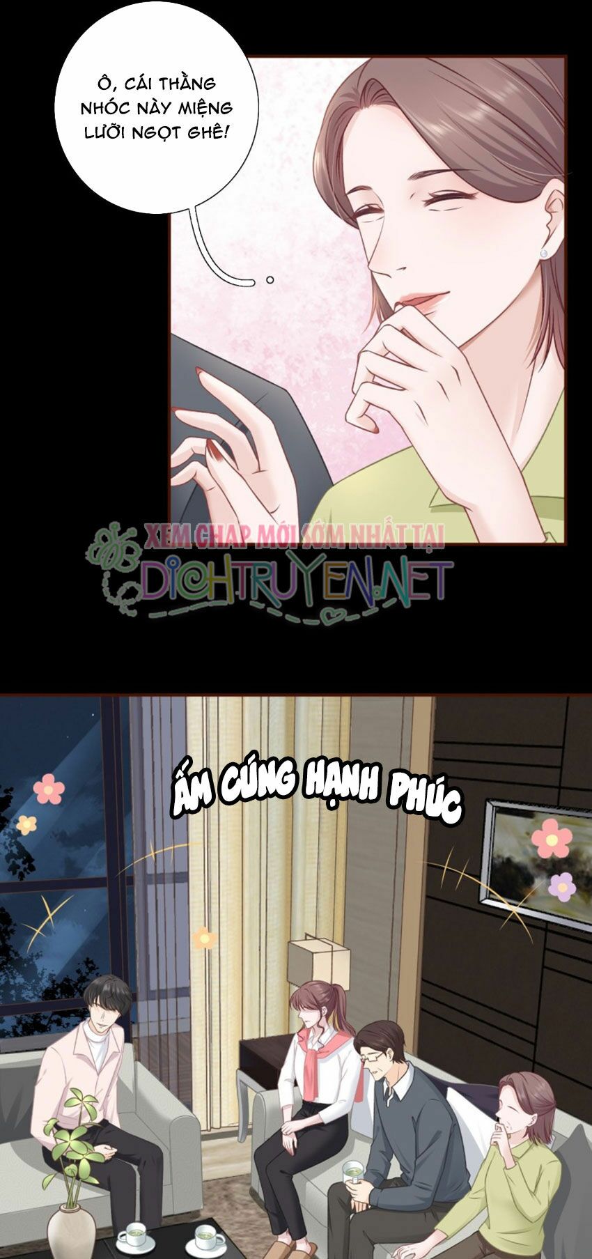 bạn gái tôi mới 30+ tuổi xuân chapter 41 10