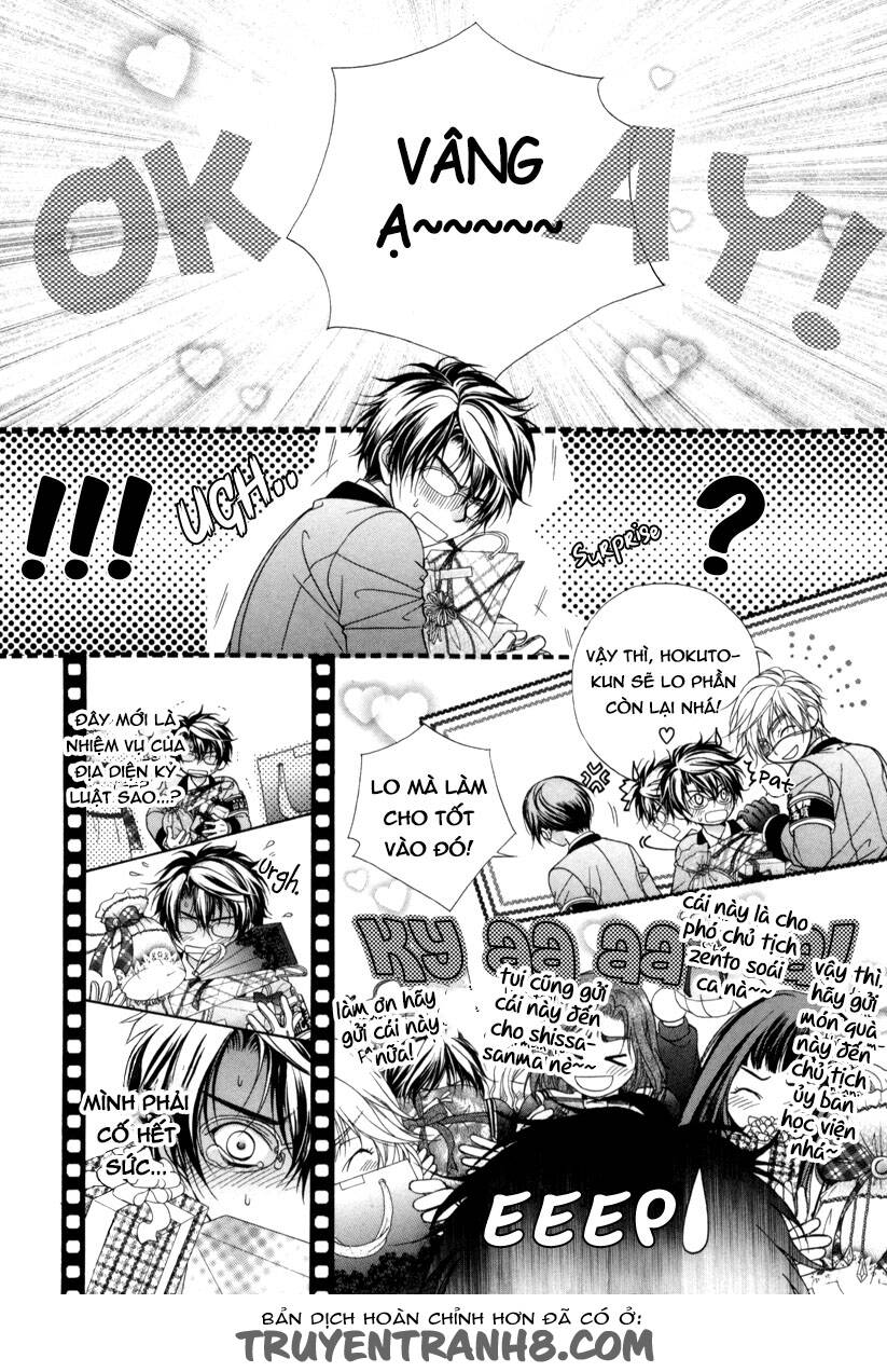 fuuki no okite chapter 8 9