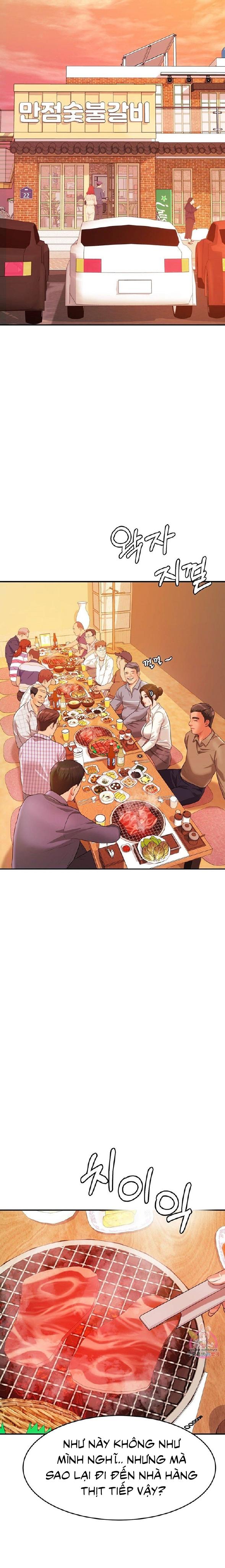 teacher lesson - manhwa 18+ chapter 3 30