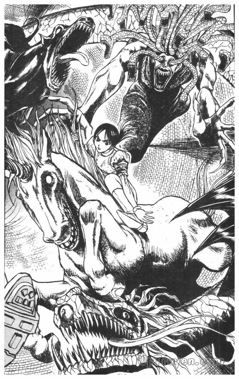 karakuri circus - gánh xiếc quái dị chapter 39 166