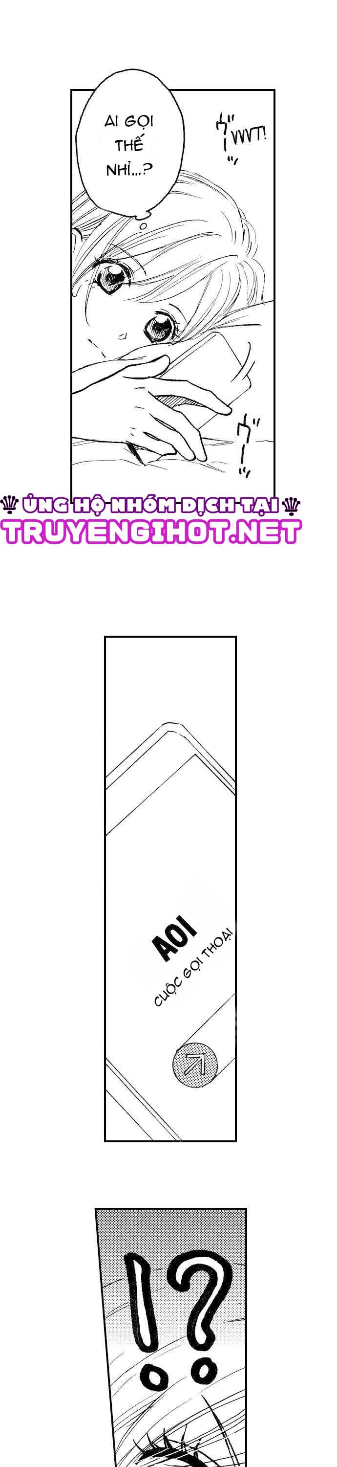 [16+] lạc vào thế giới mà tình dục là bài học bắt buộc chapter 30.1 4