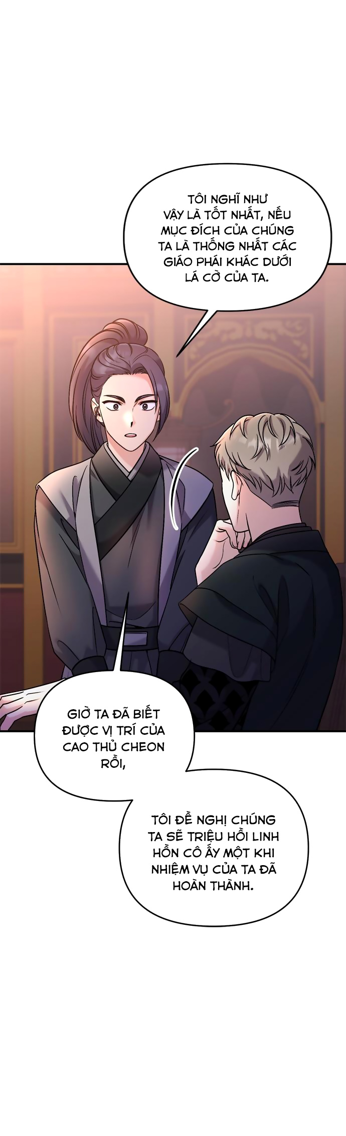 cao thủ chốn hậu cung chapter 72 24