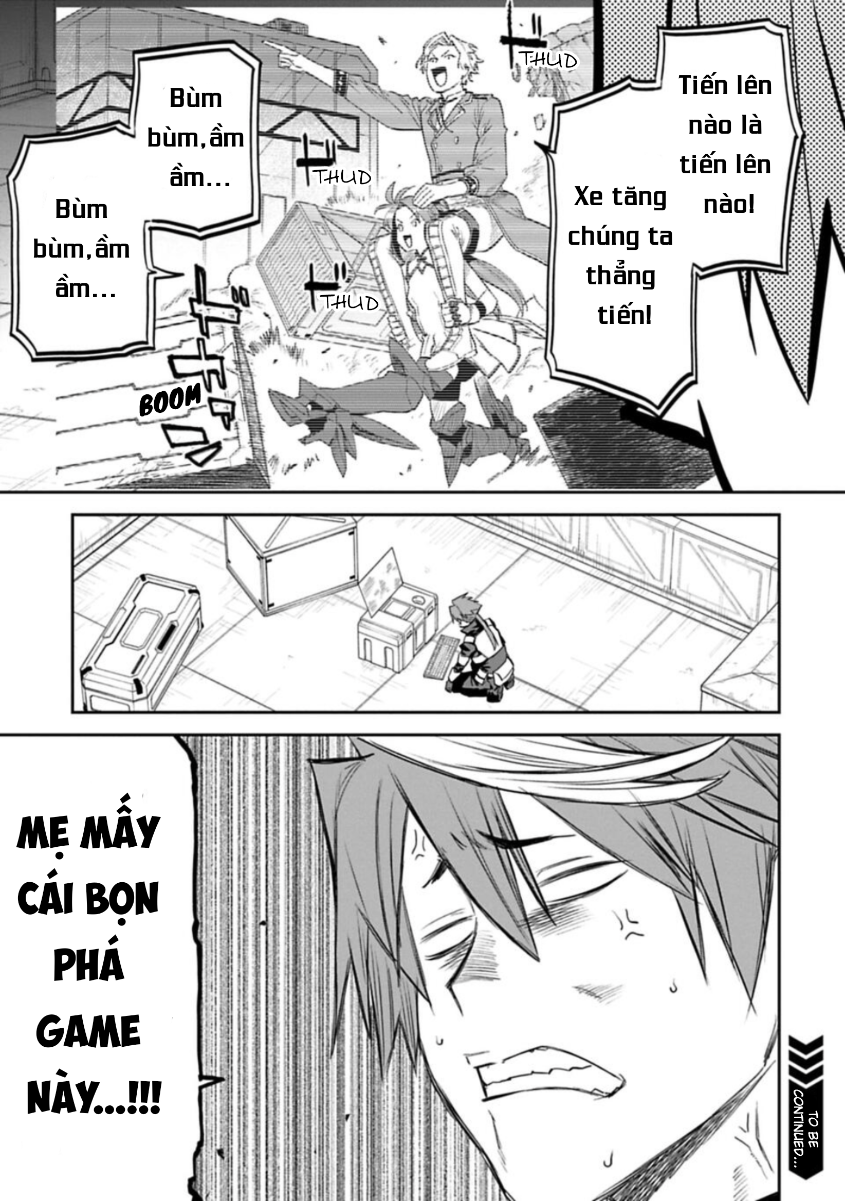 fantasy bishoujo juniku ojisan to [manga] chapter 121 7