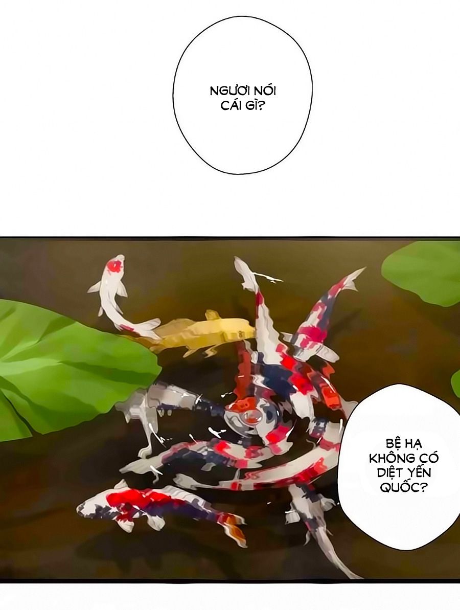 Thịnh Thế Đế Vương Phi chapter 1 - Trang 8