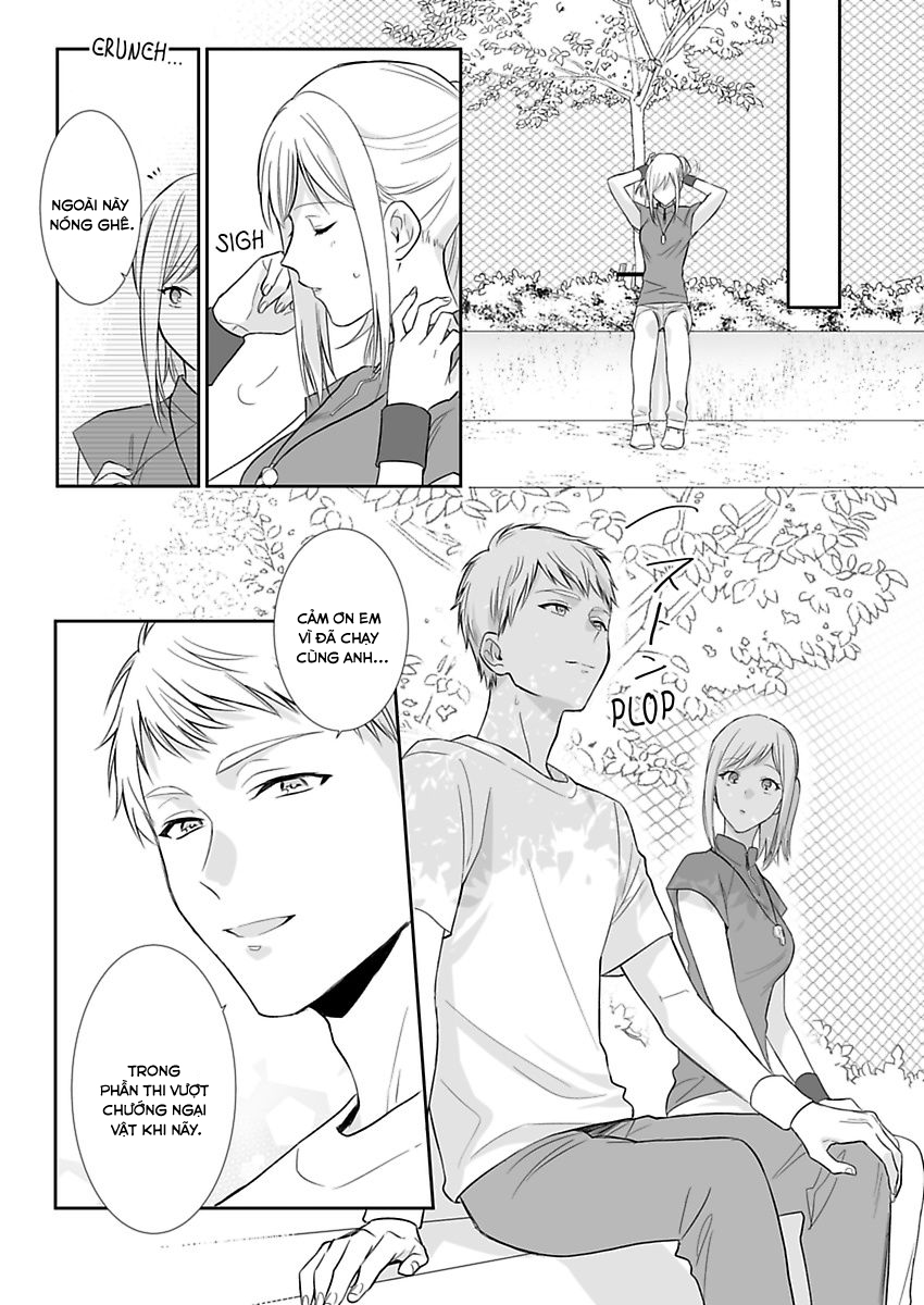 học trò mà tôi biết chapter 13.2 3