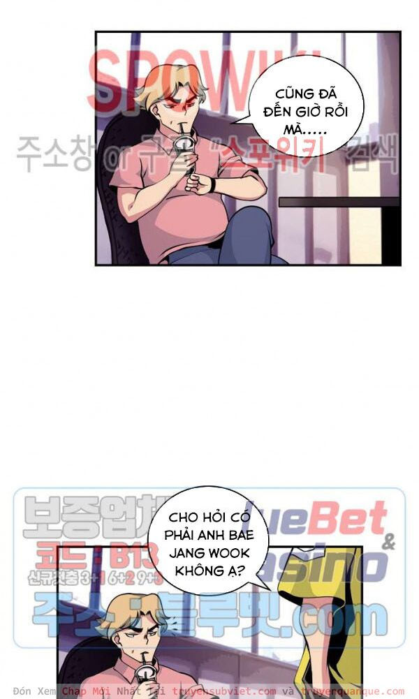 tôi sinh ra để làm người vĩ đại chapter 56 56