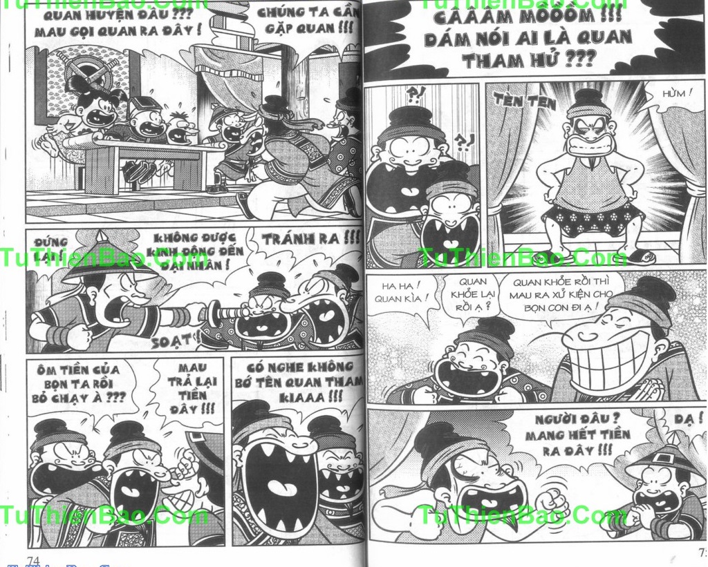 thần đồng đất việt chapter 185 37