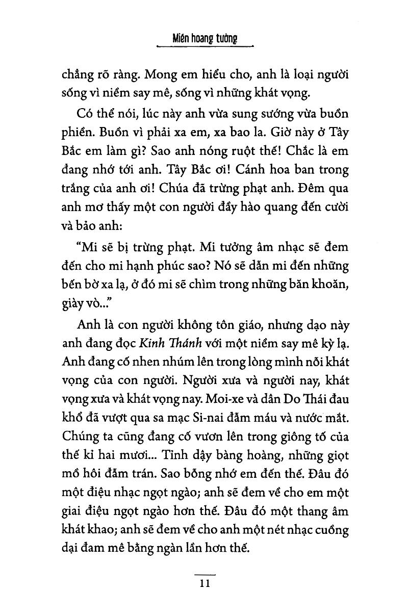Miền Hoang Tưởng