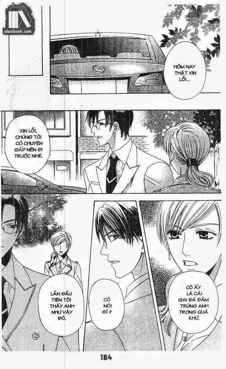 vị nữ thần cuối cùng - ultimate venus chapter 22 36