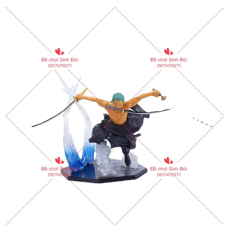 Hộp mô hình cướp biển 01