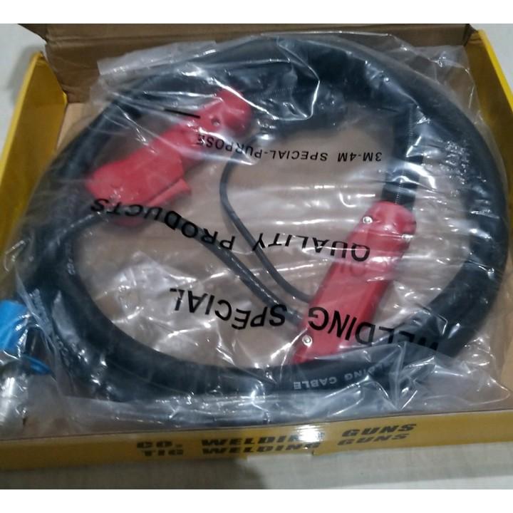 MỎ hàn T500 dài 3 mét dùng cho máy hàn MIG 500A
