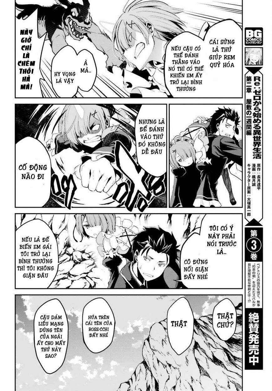 tái sinh tân thế giới chapter 32 33