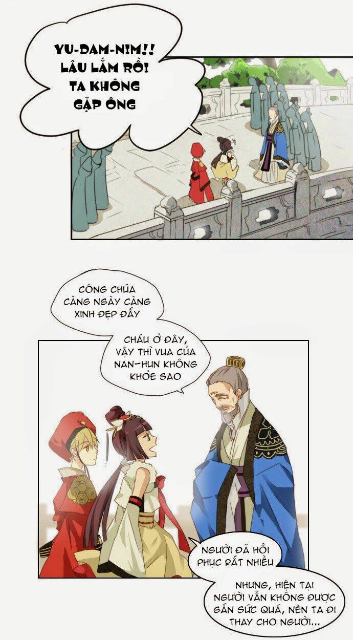 godly bells chapter 1 18