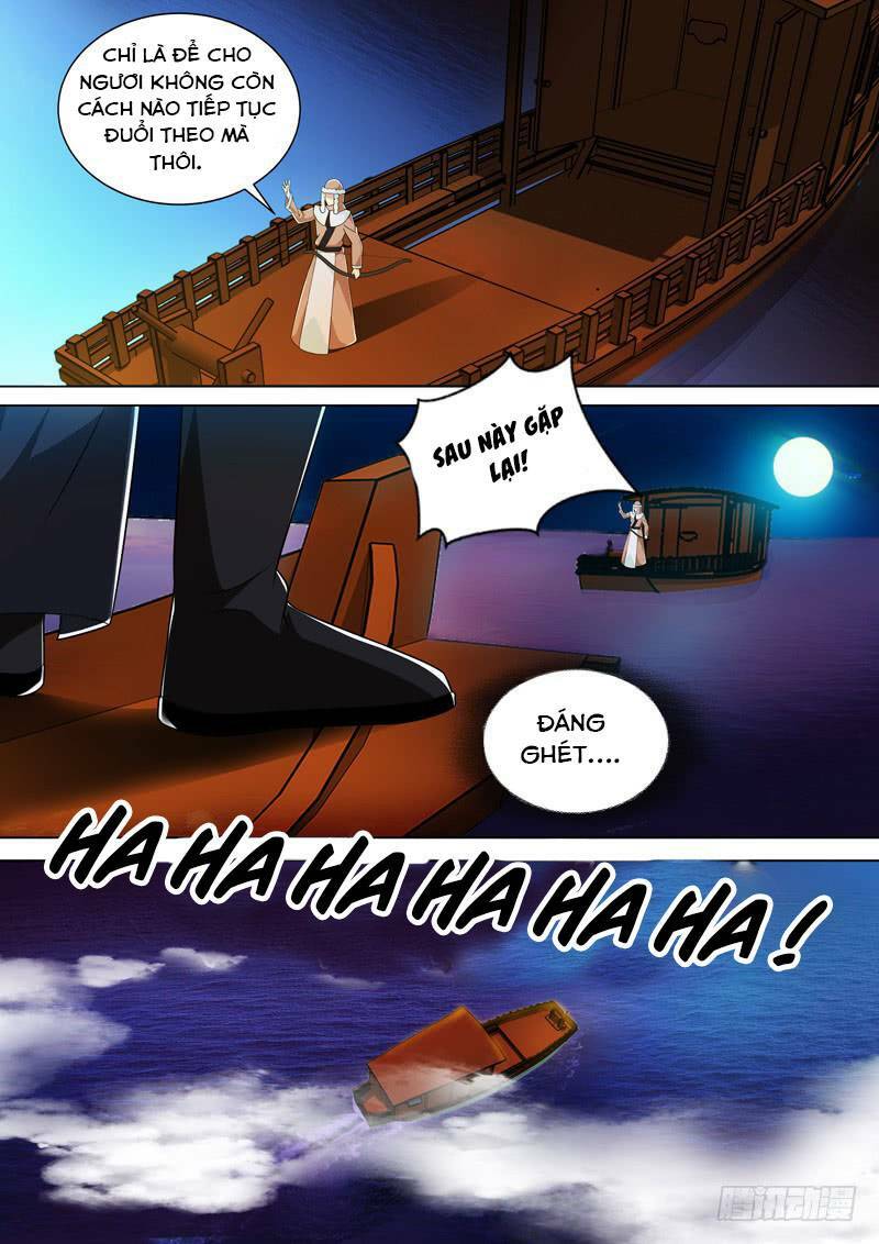 long vương giác tỉnh chapter 34 12
