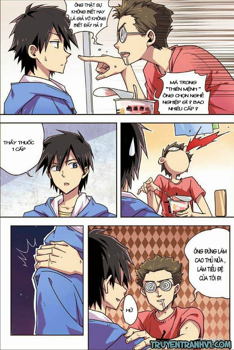 trảm long chapter 2.2 4