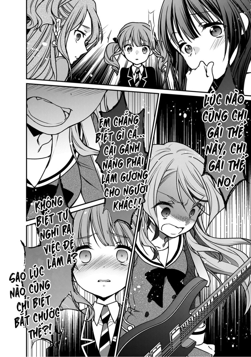 bang dream! girls band party! roselia stage chapter 6 13