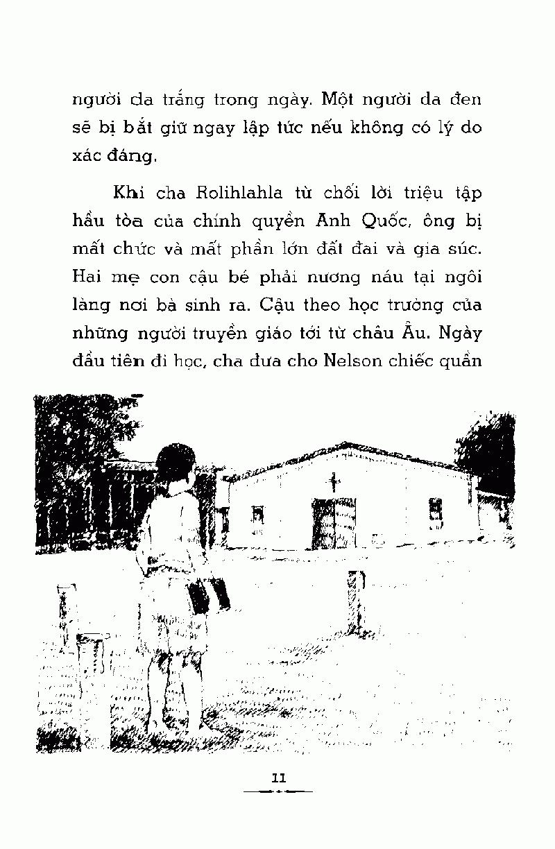 Bộ Sách Chân Dung Những Người Thay Đổi Thế Giới - Nelson Mandela Là Ai?