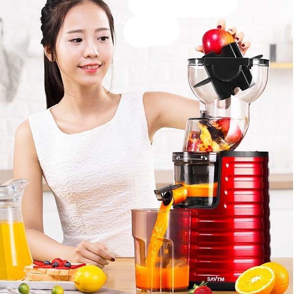 Máy ép chậm SAVTM JE31 250W - Hàng nhập khẩu