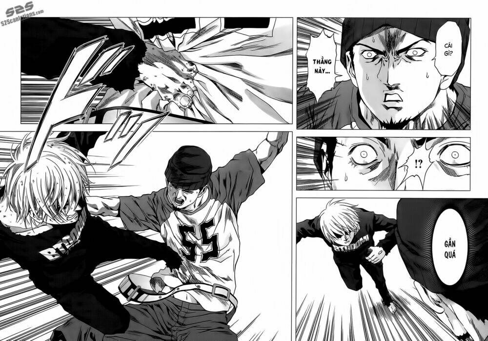 cuộc chiến sinh tồn chapter 69 21