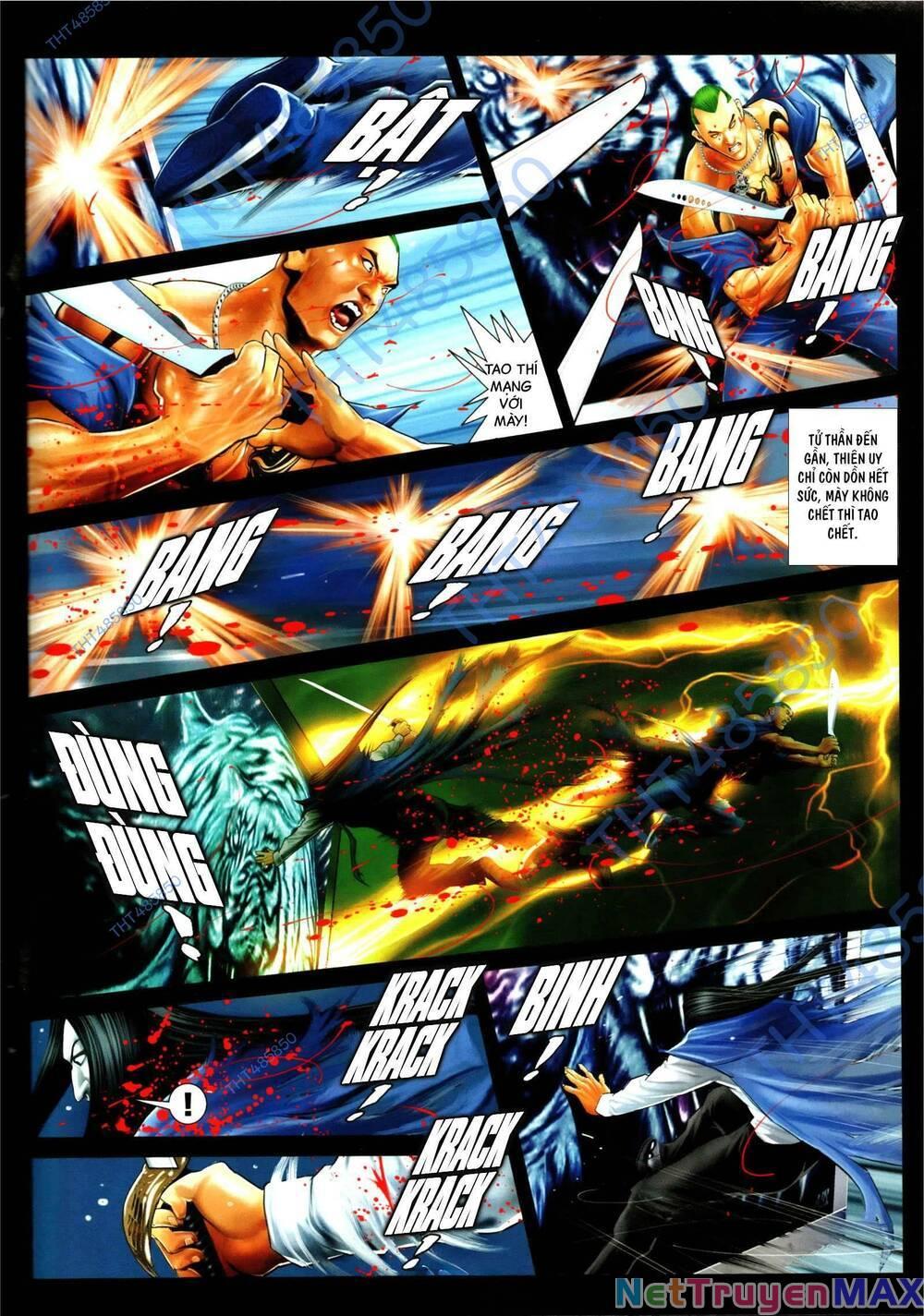 hỏa vũ diệu dương chapter 980 11