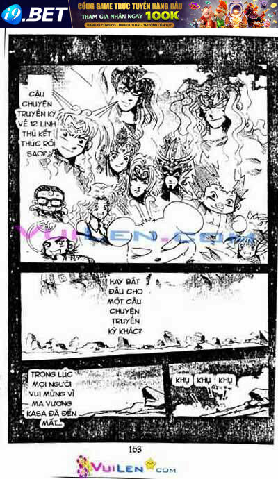 tiểu hòa thượng hd remake chapter 320 19