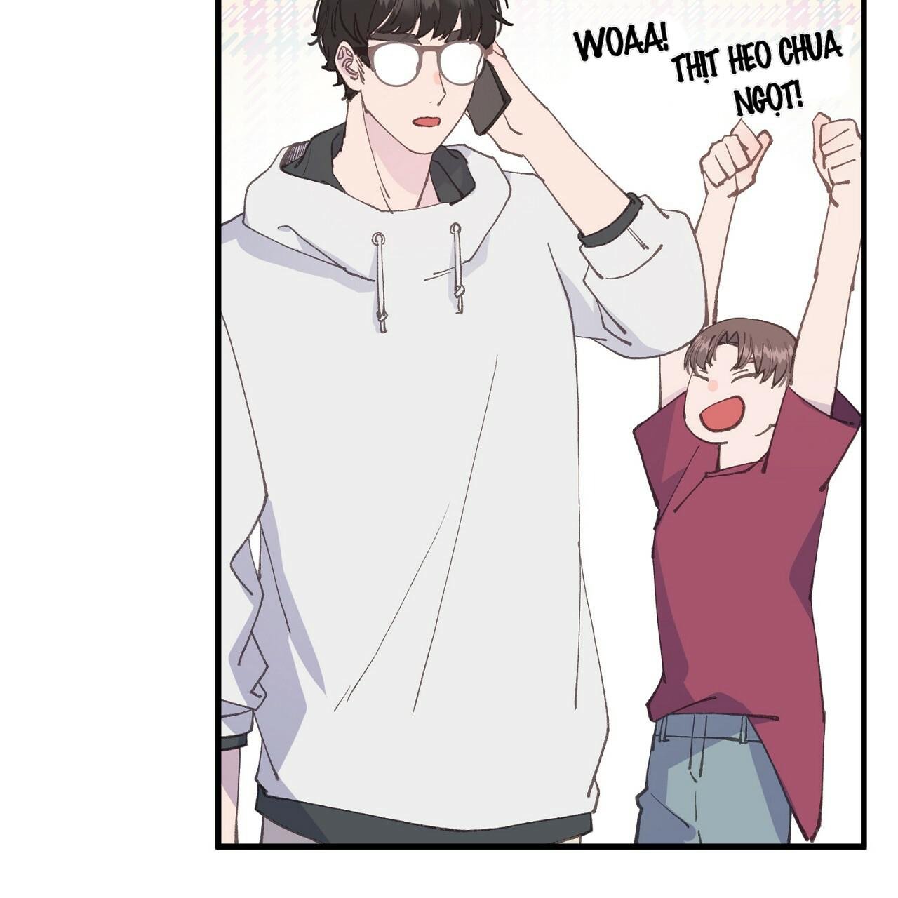 khi trò chơi hẹn hò kết thúc chapter 7 54