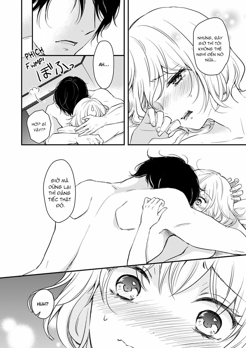 trả tiền phòng bằng cơ thể của em đi chapter 2.2 7