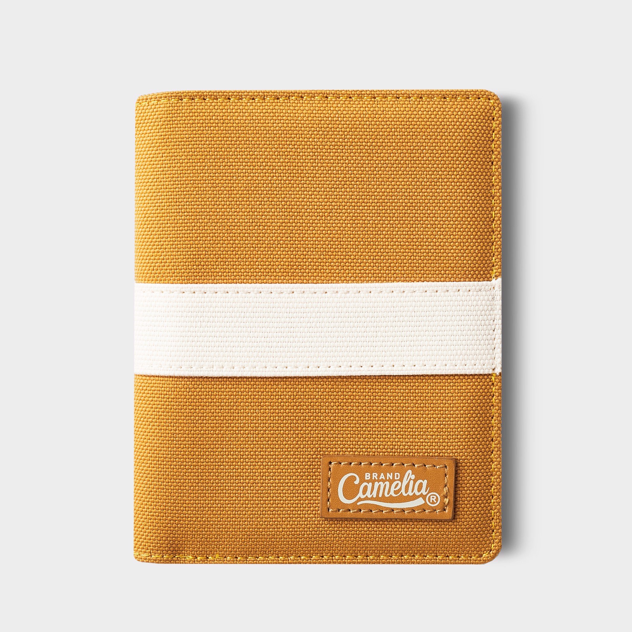 Ví vải CAMELIA BRAND Crossline Wallet (4 colors) Form Đứng