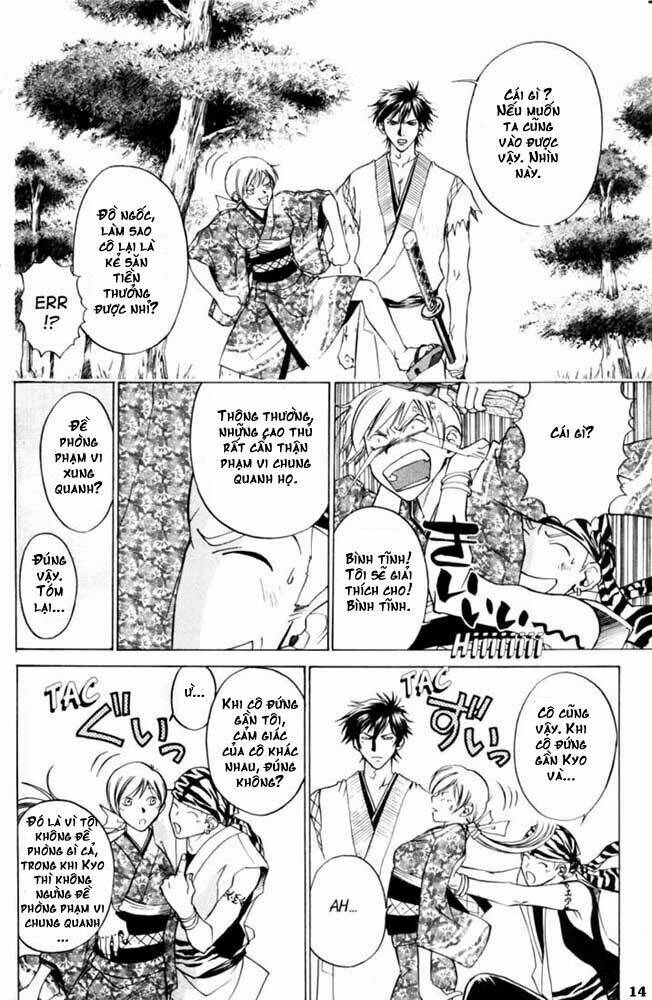 mắt quỷ kyo chapter 22 14