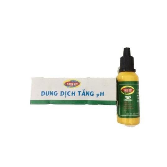 Dung dịch tăng / giảm pH cho hồ cá cảnh