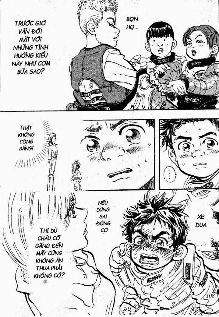 khát vọng đường đua chapter 17 27