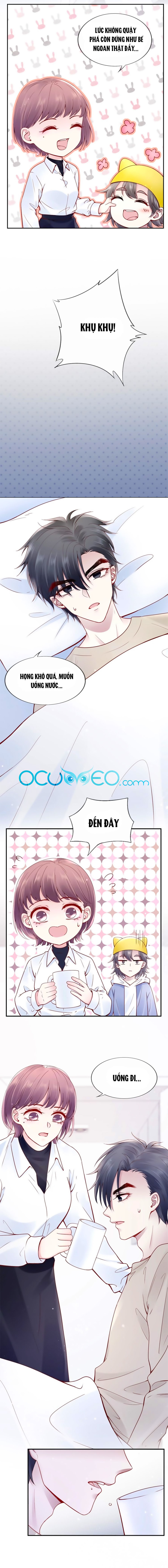 Hai Mặt Cuốn Hút Của Anh chapter 33 - Trang 6