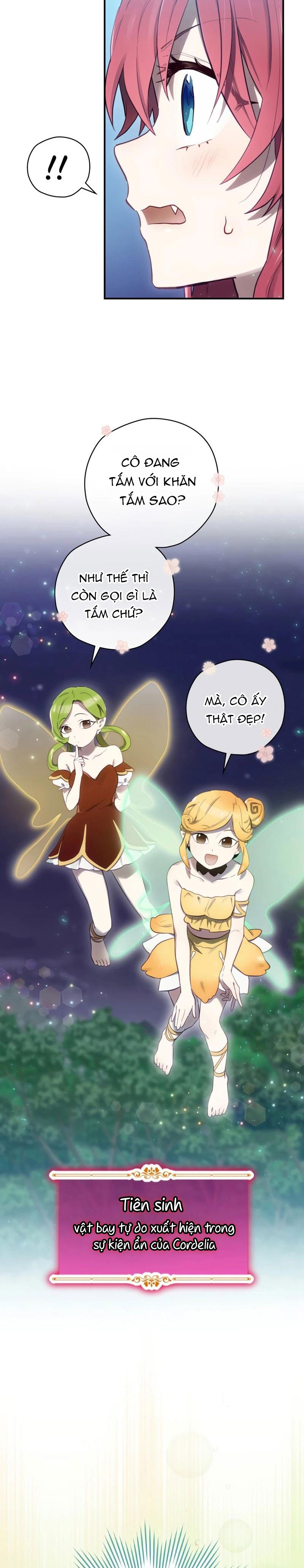 Kẻ Tạo Nên Hồi Kết chapter 17.2 - Trang 19