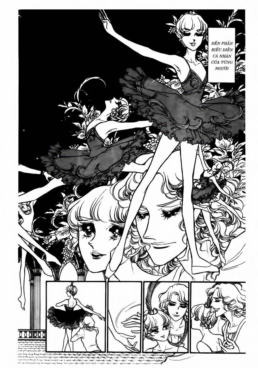 swan - vũ khúc thiên nga chapter 42 15