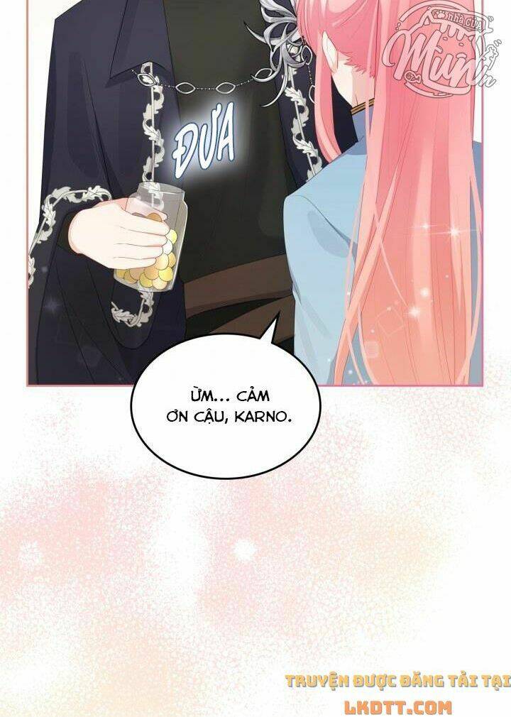 công chúa phản diện muốn ở trong ngôi nhà bánh quy chapter 50 22