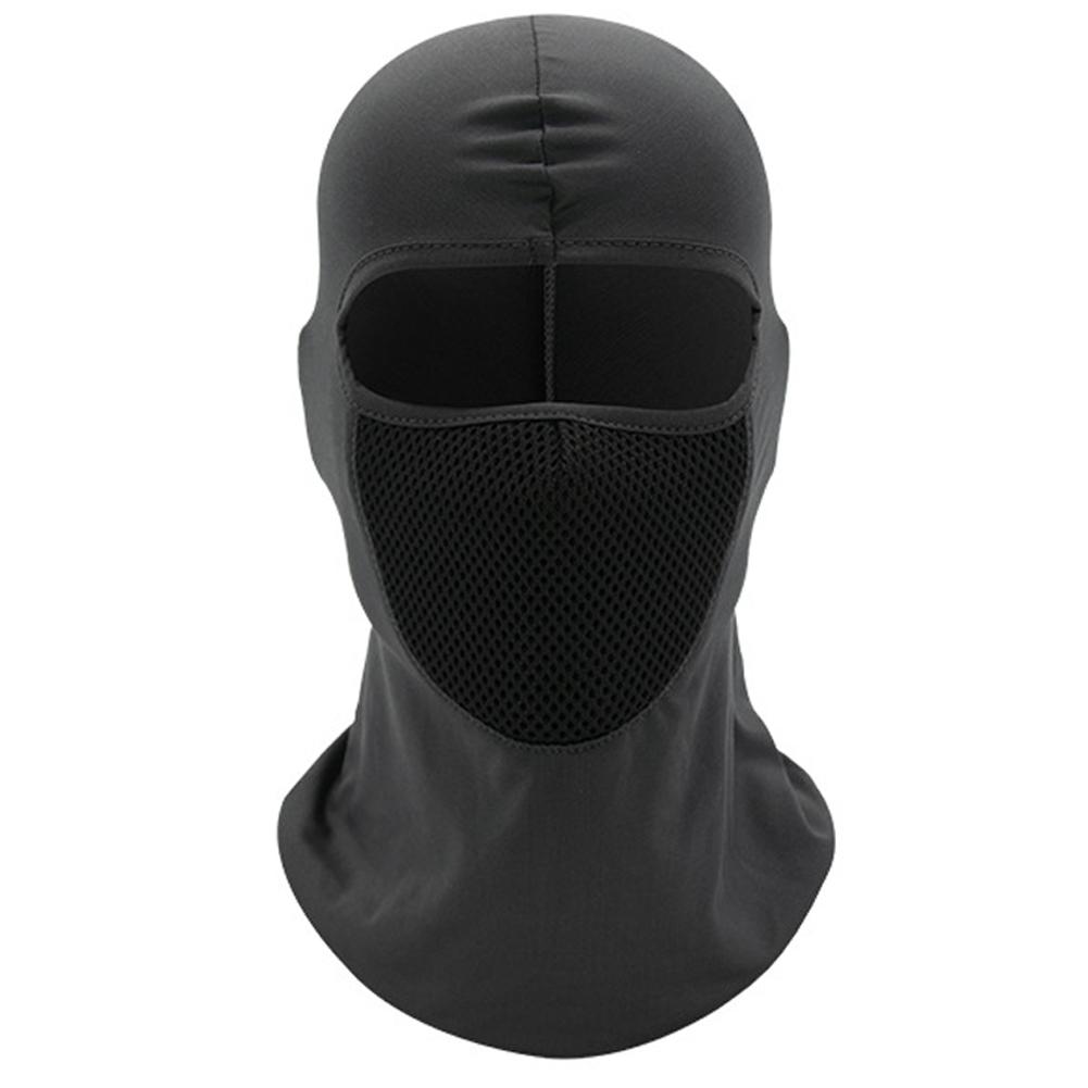 Balaclava mui xe ngoài trời Bandana đi xe đạp đi xe đạp UV Bảo vệ mặt mặt nạ Color: 9
