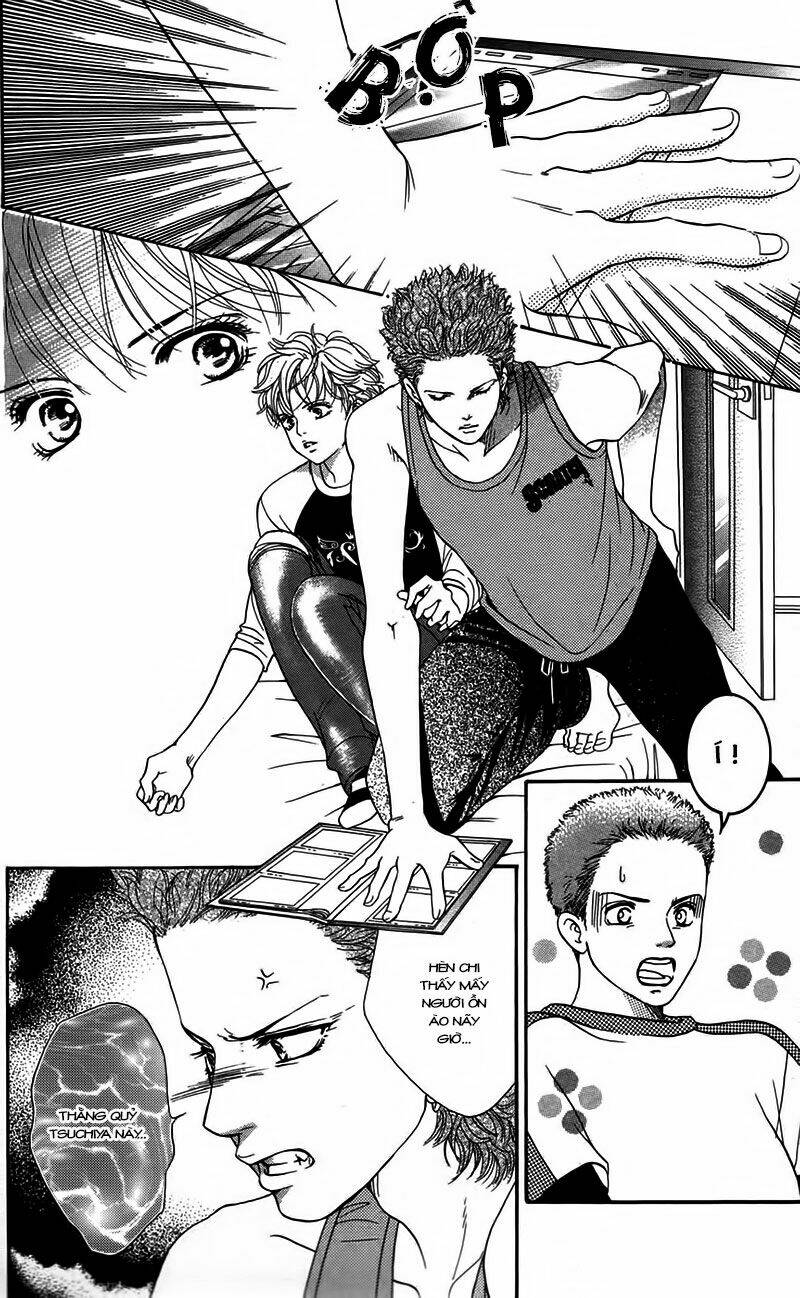 xứng danh anh hùng chapter 12 31