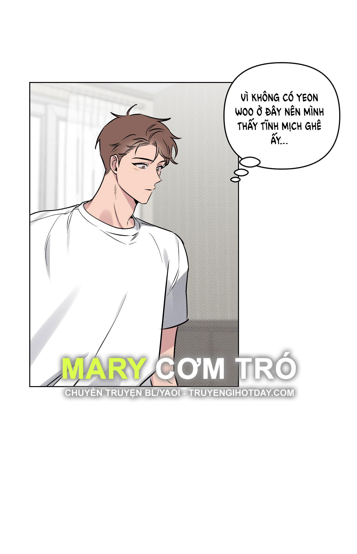 [18+] điều may mắn nhất cuộc đời tôi chapter 11.1 17