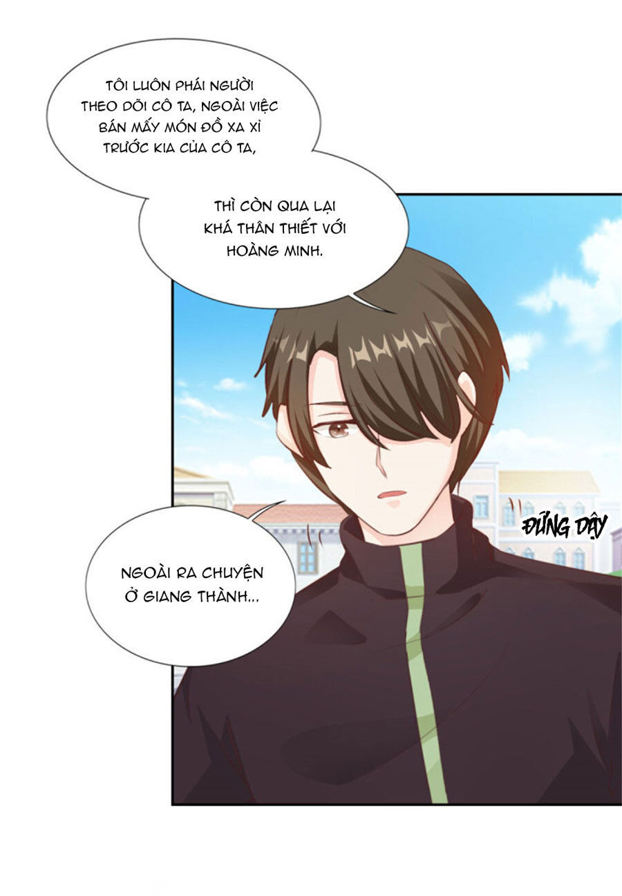 cẩm tú trùng sinh: chào buổi sáng phó thái thái chapter 73 18