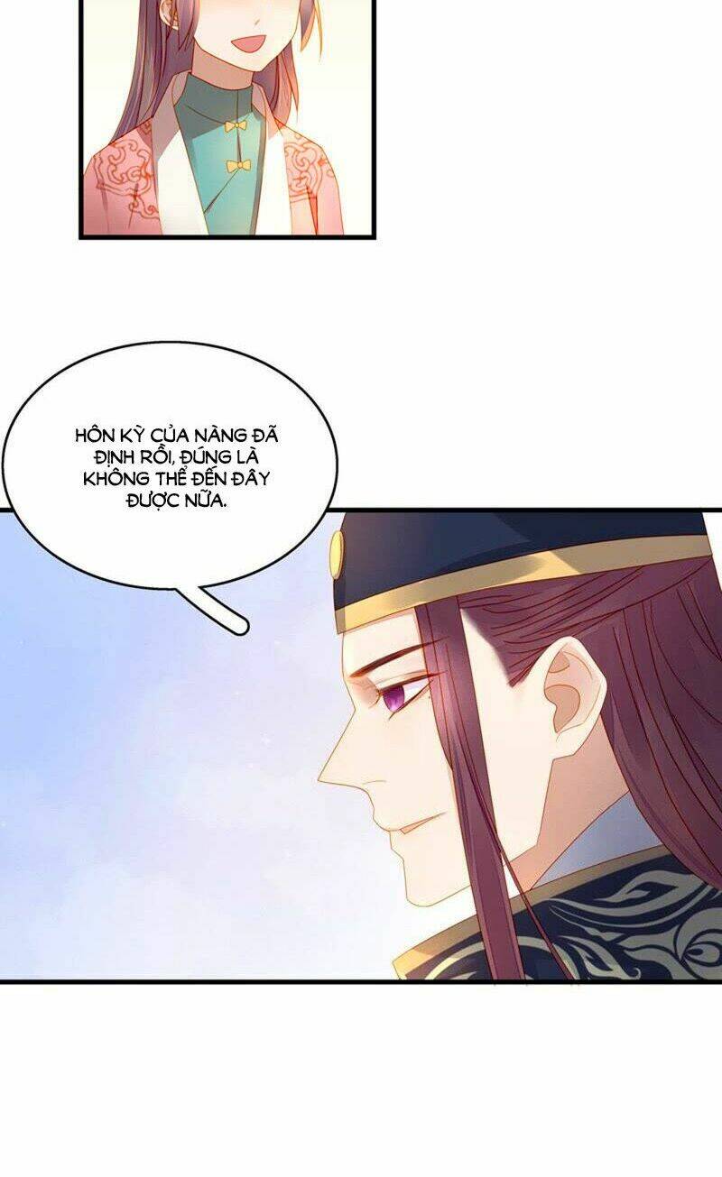 xuân khuê bí lục: xưởng công thái liêu nhân chapter 55 23