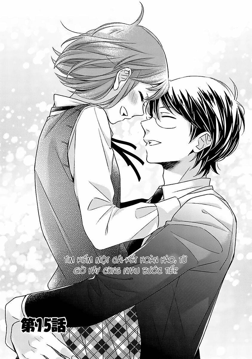 not entirely a father-daughter relationship chapter 15 1