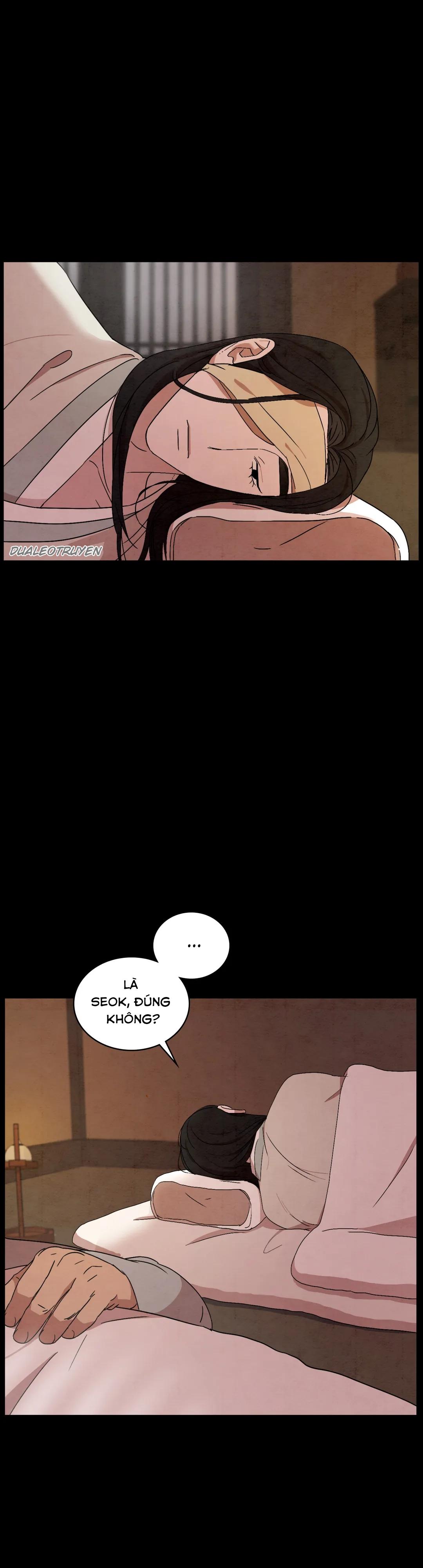 dưới đáy biển xanh chapter 13 25