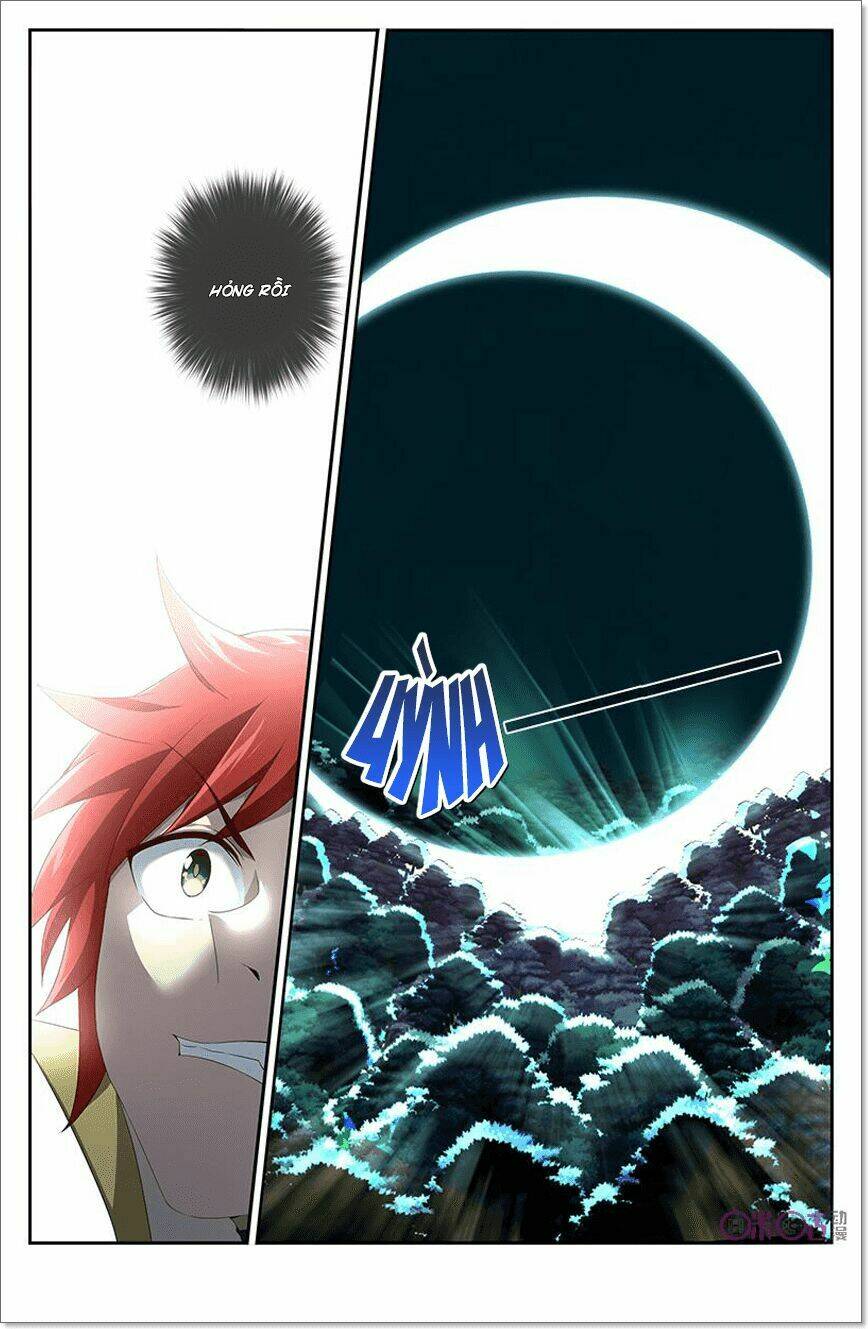 võ thần không gian chapter 24 9