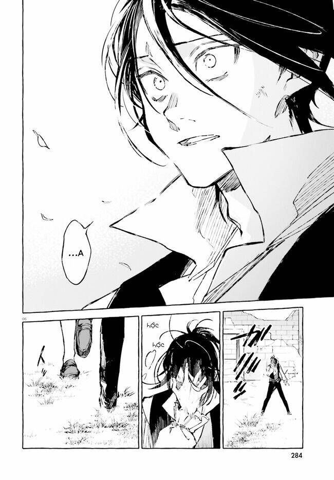 re:zero ngoại truyện: khúc tình ca của quỷ kiếm chapter 19.2 7