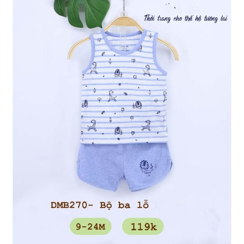 Bộ ba lỗ DMB270