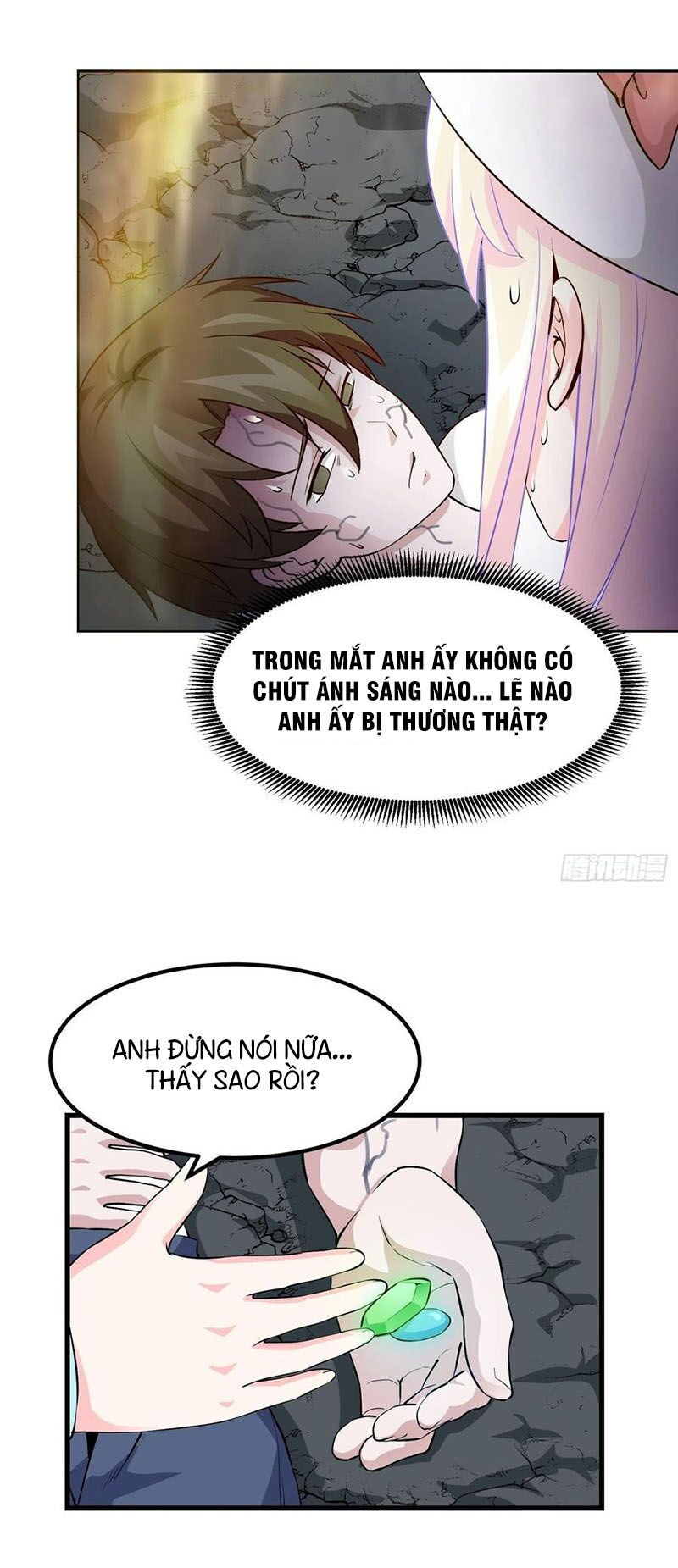 ta chẳng qua là một đại la kim tiên chapter 74 18