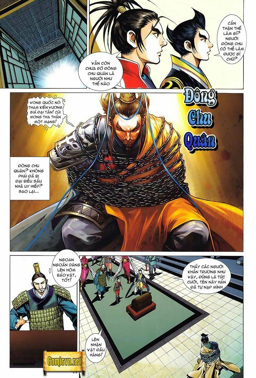 thích hoàng chapter 11 29