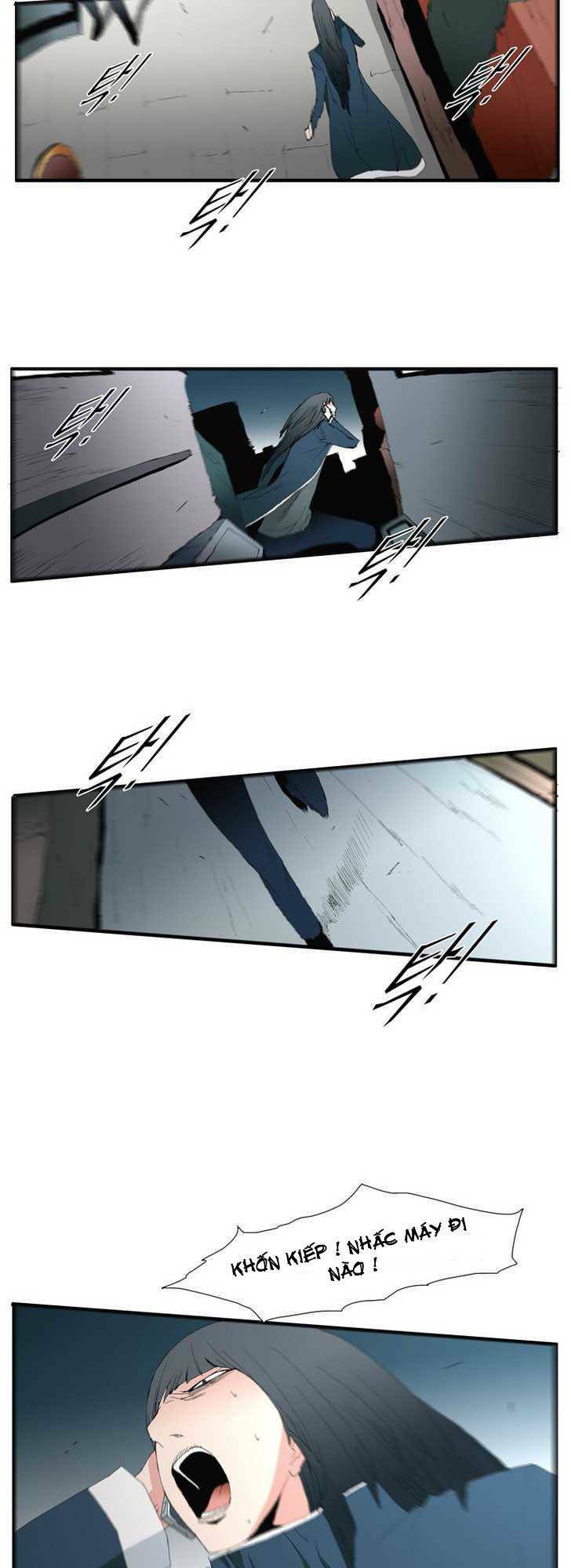 siêu năng chapter 76 36