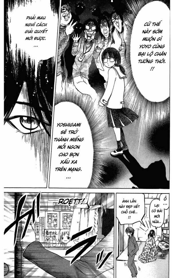 hammer session - thầy giáo tuyệt chiêu chapter 11 9