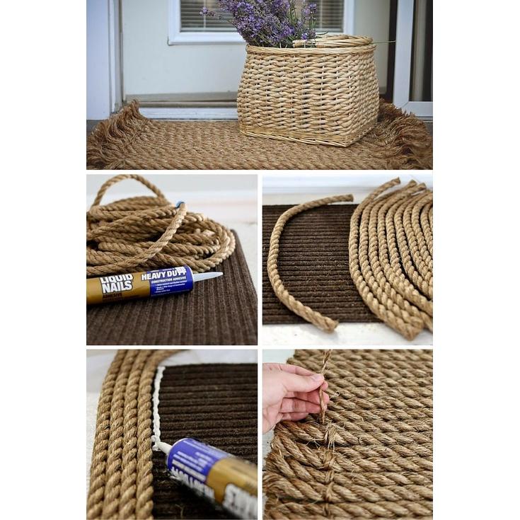 10 mét dây thừng gai, dây cói, dây thừng trang trí,làm đồ handmade, trang trí nhà cửa